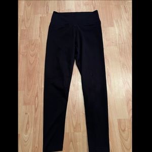 Aerie Black Leggings